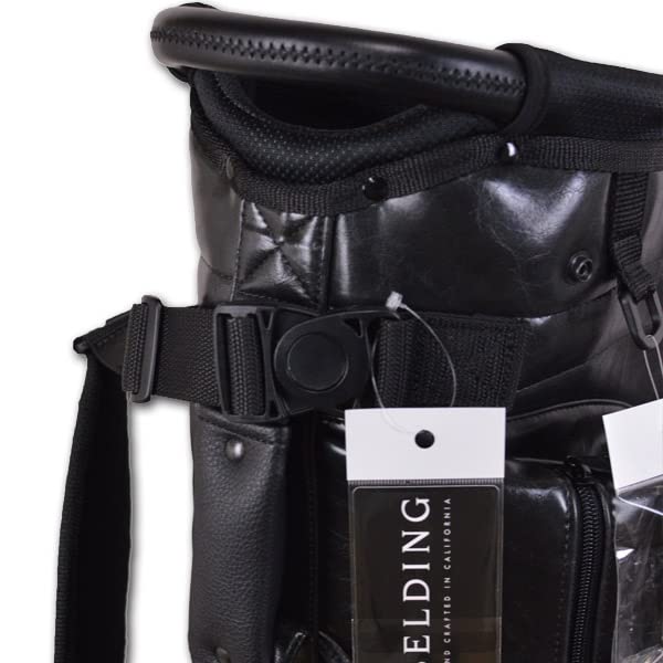 Amazon.co.jp: BELDING メンズ キャディバッグ ゴルフバッグ